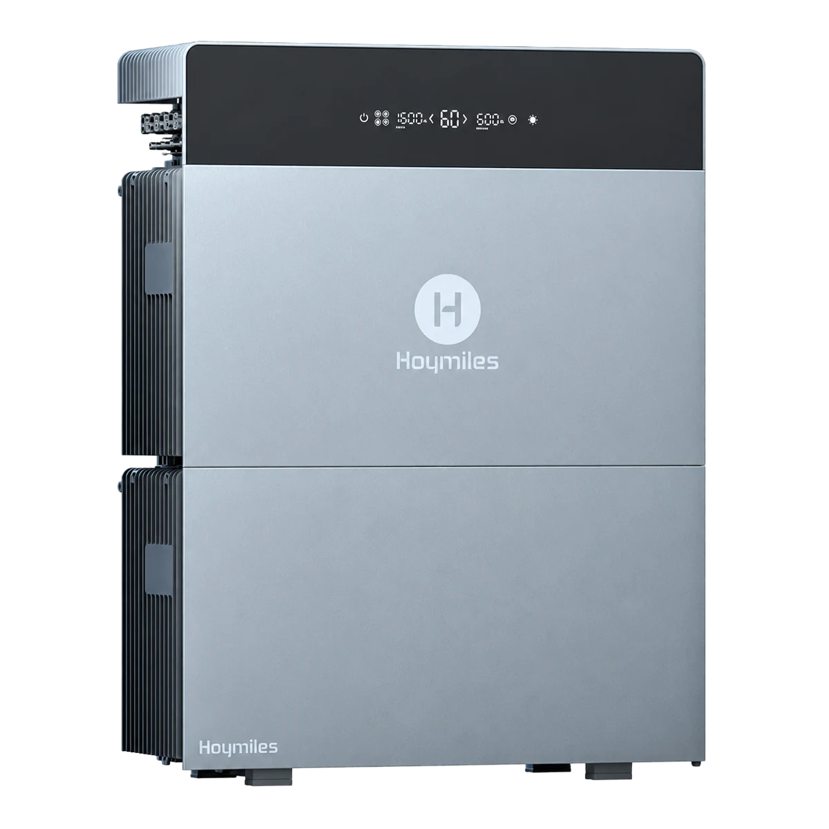 Hoymiles HB-4020-AC basismodule en HB-4020-S uitbreiding, samen 8,04 kWh