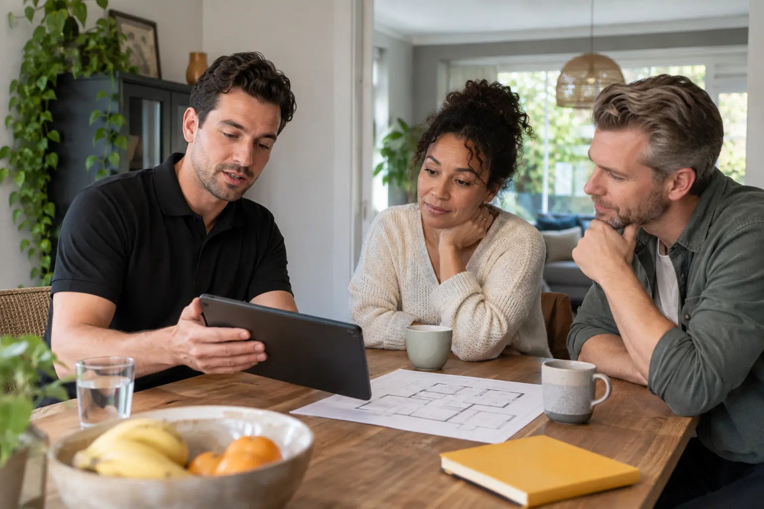 Persoonlijk advies over installaties