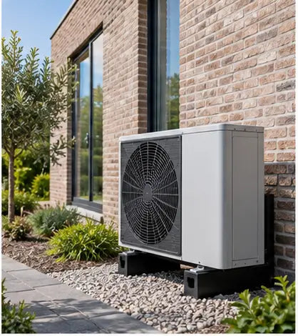 Warmtepompen door Micazon