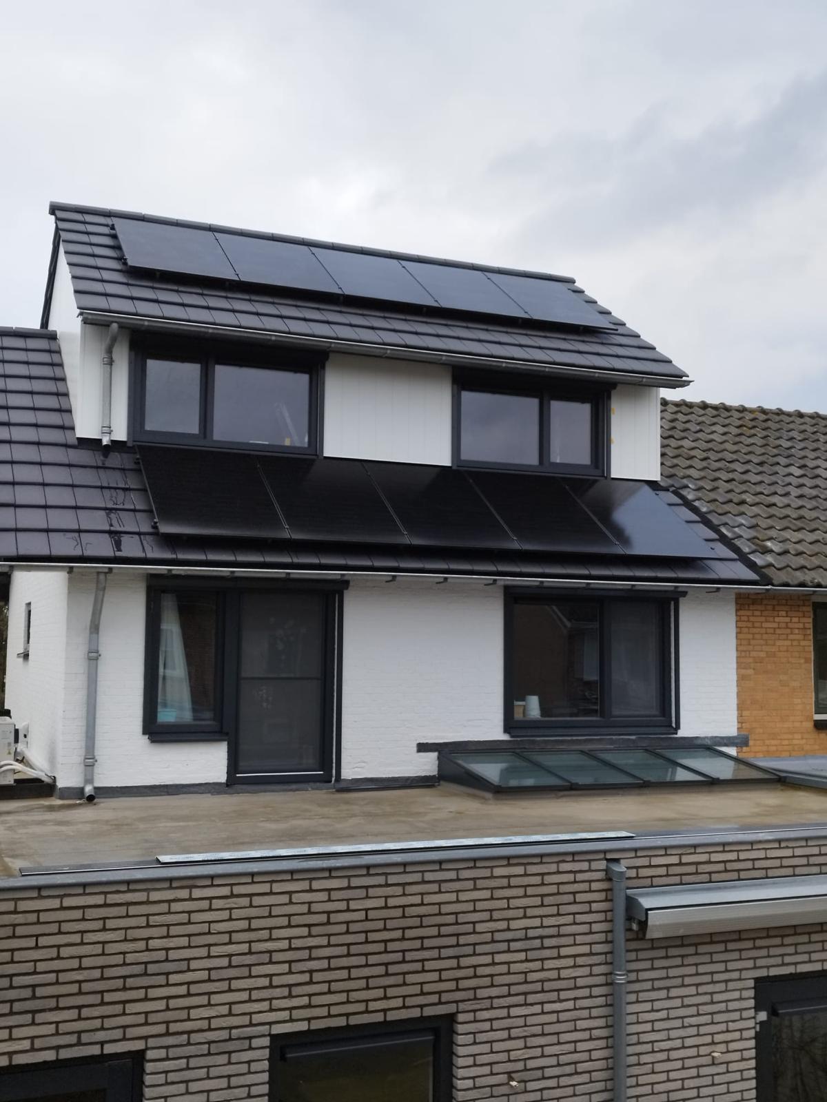 zonnepanelen kopen Tilburg