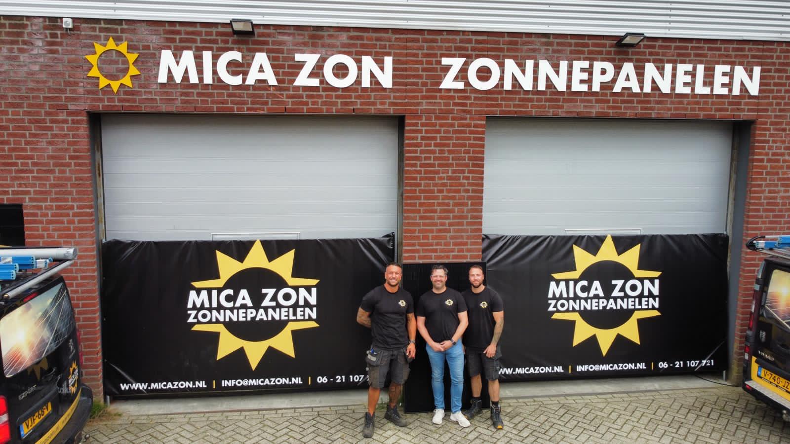 Mica Zon over ons