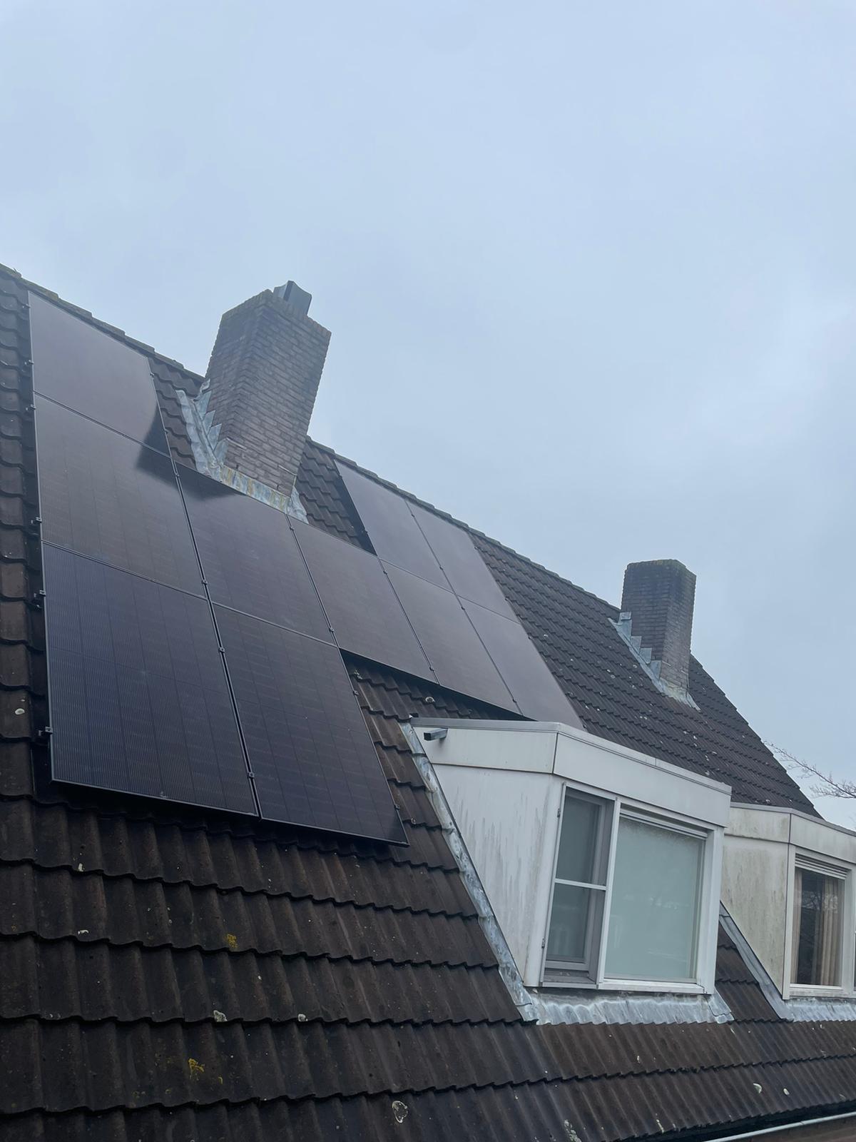 mica zon zonnepanelen tilburg