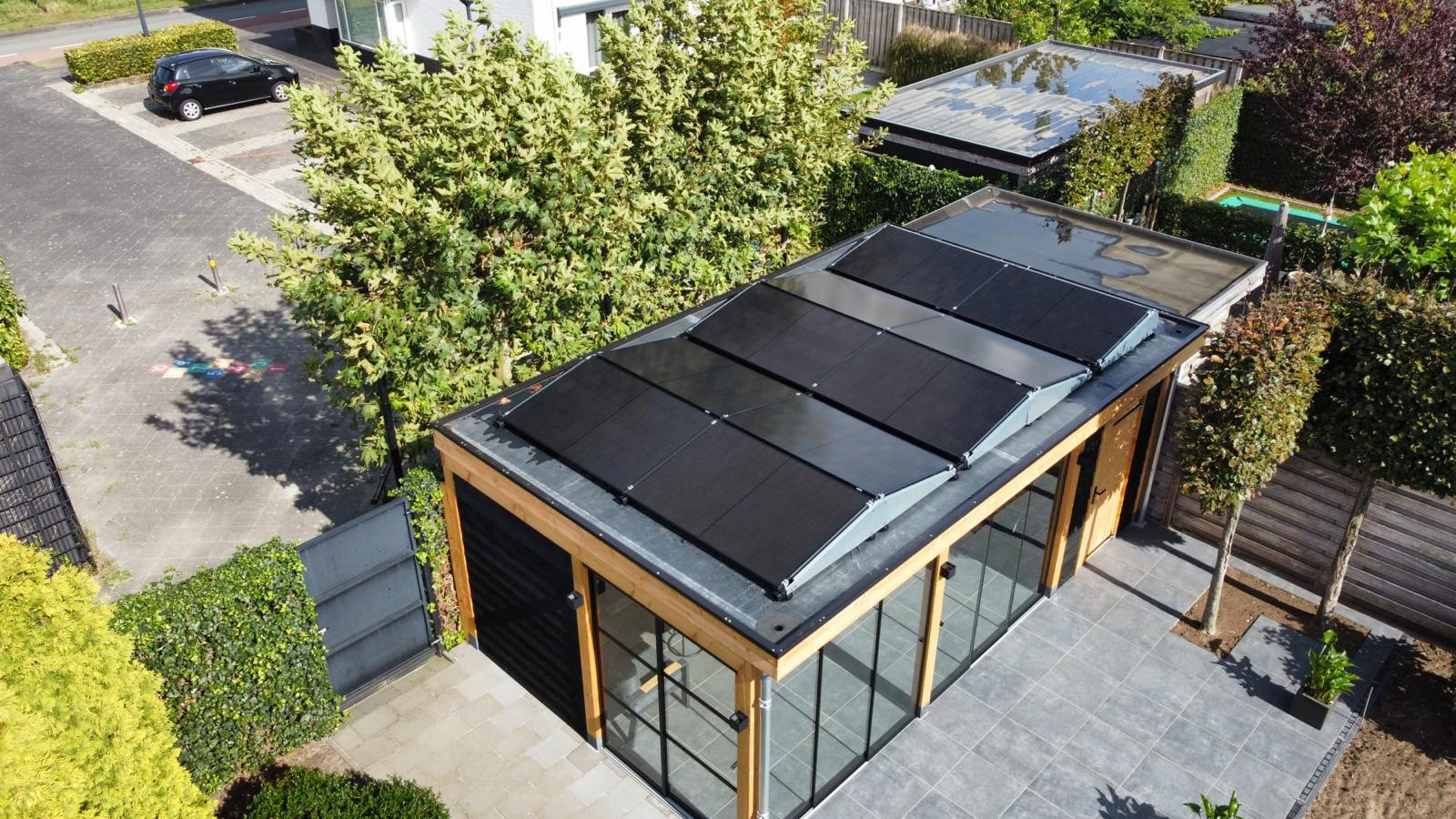 rendement zonnepanelen Tilburg