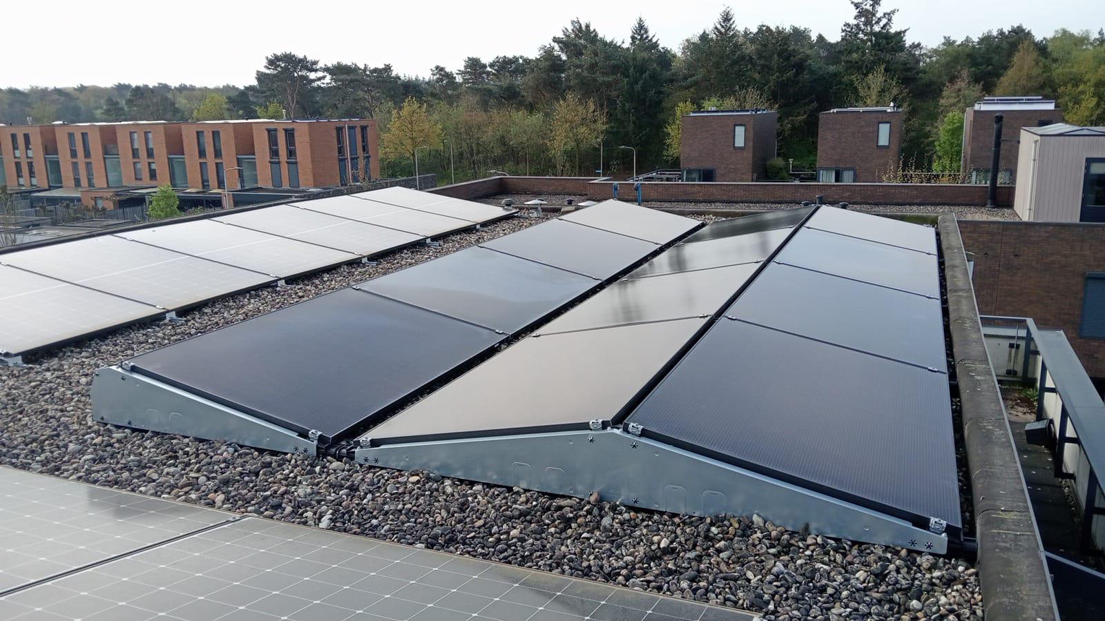 thuis accu zonnepanelen tilburg