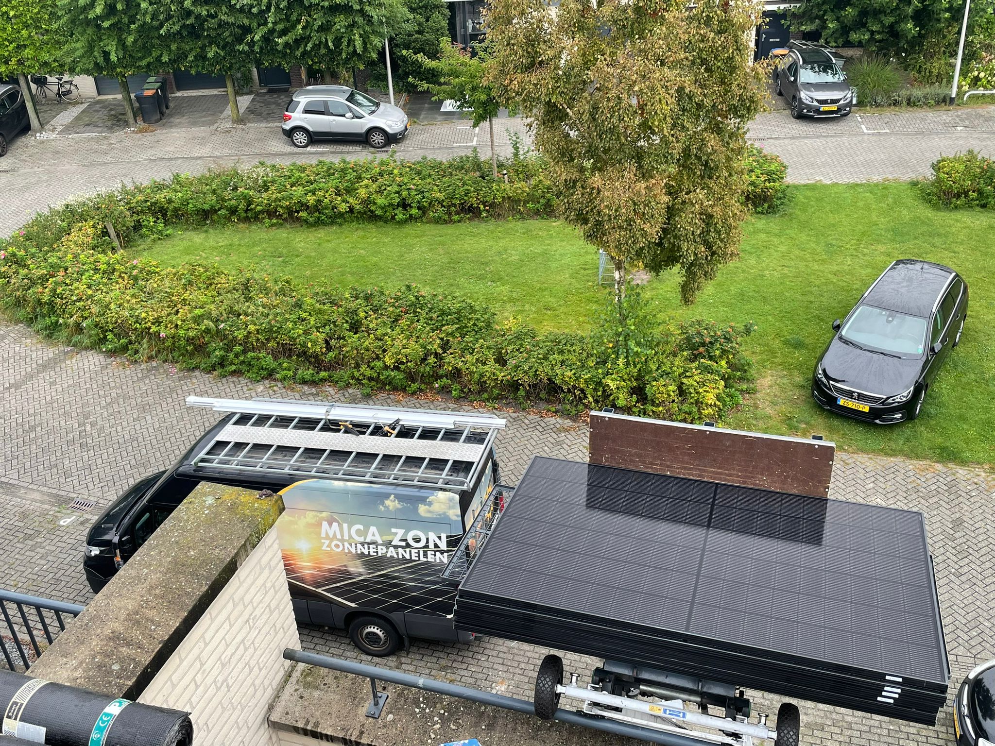 thuis accu zonnepanelen tilburg