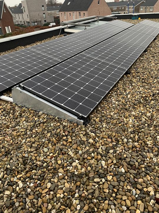 zonnepanelen baarle-nassau