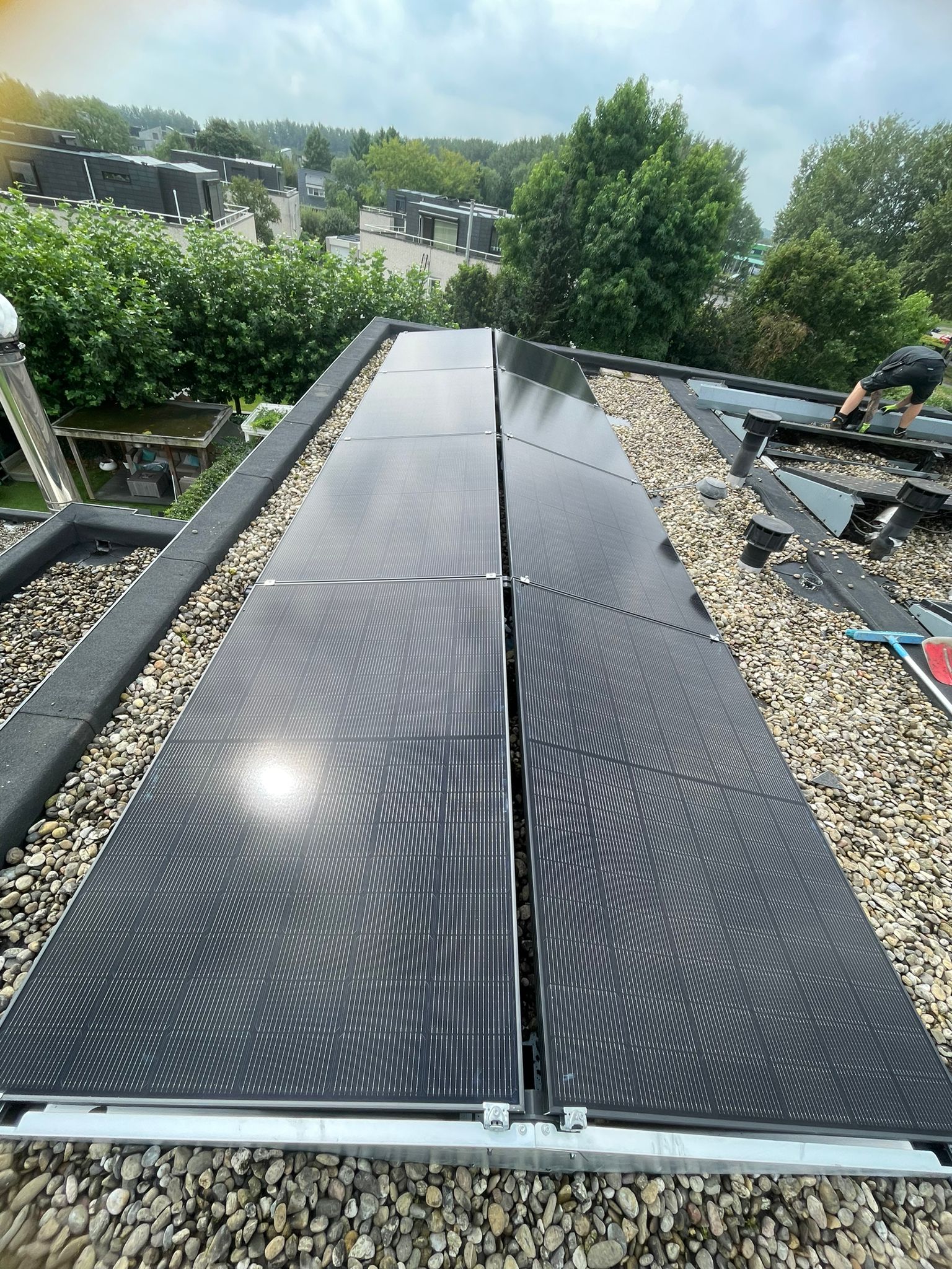 zonnepanelen drunen